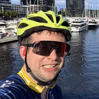 Headshot of Alex White